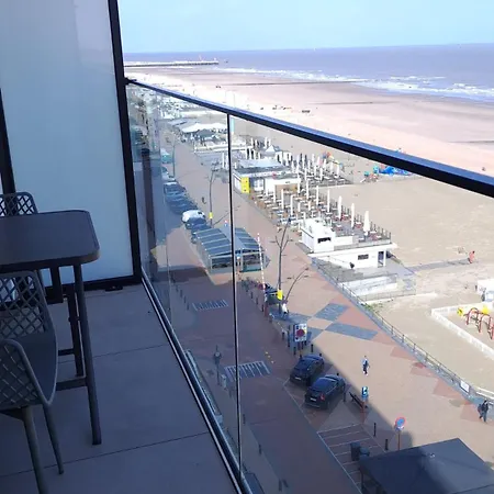 Modern With Beautiful Sea View - 9th Floor Blankenberge
