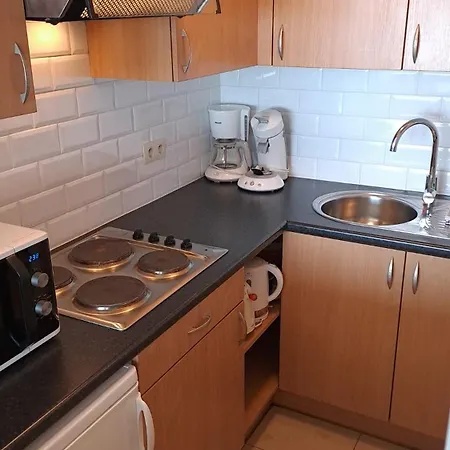 Modern With Beautiful Sea View - 9th Floor Apartment